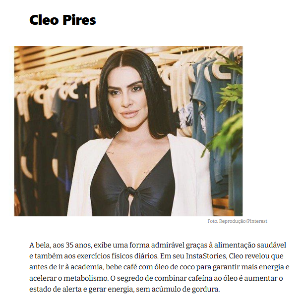 CLEO PIRIS